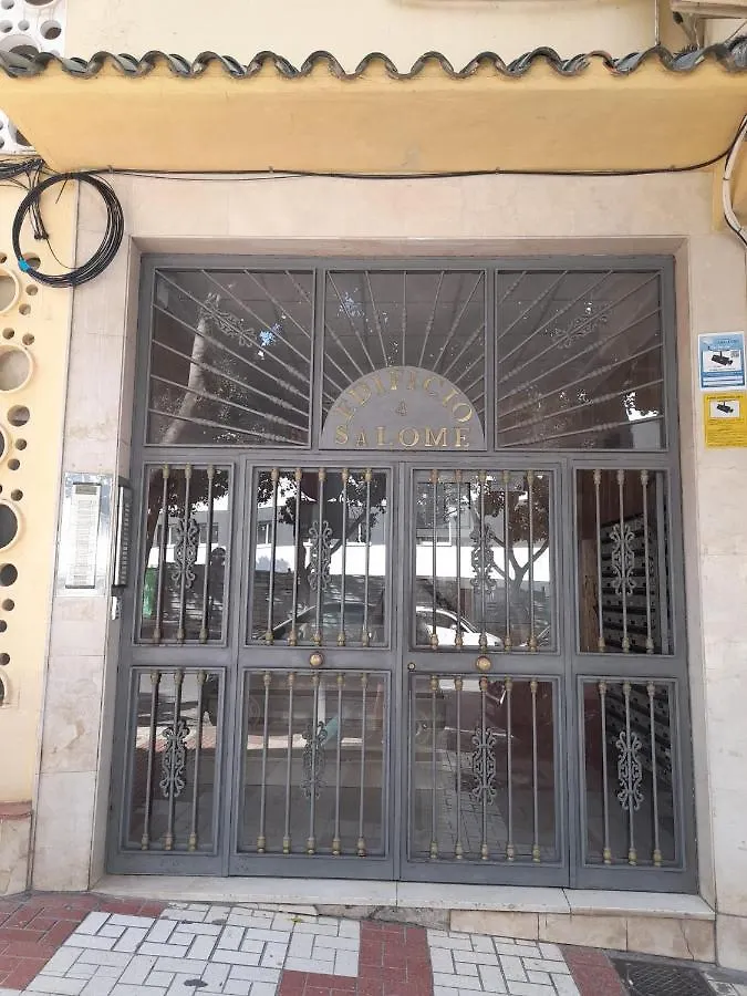 Apartamento Centro Salome Torremolinos