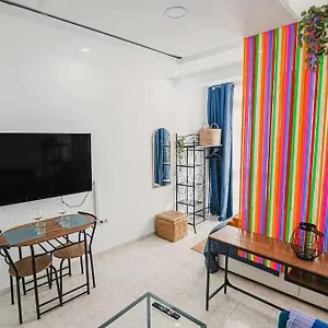  Apartamento Estudio Pride
